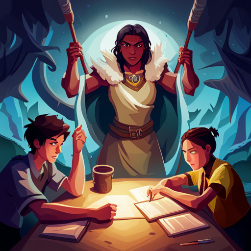 Youth Climate Group Transforms Dungeons & Dragons into a Social Justice Quest
